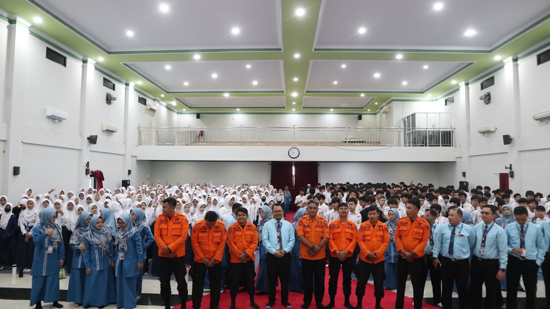 Menutup Pekan Terakhir Di Sekolah Dengan 7 Kebiasaan Anak Indonesia Hebat